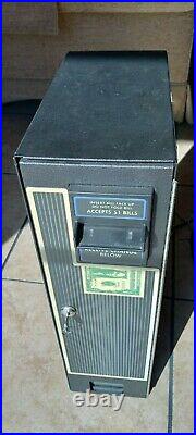 Coffee Inns CM-222 Coin Vending Machine Dollar $1 Changing Changer Laundromat