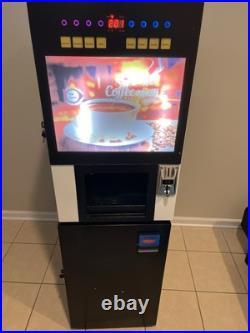 Coffee vending machine Coffee vending machine