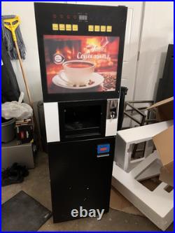 Coffee vending machine Coffee vending machine