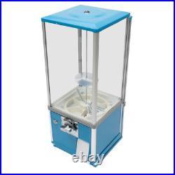 Coin-Operated Capsule Candy Vending Machine, Holds 700-800 Coins