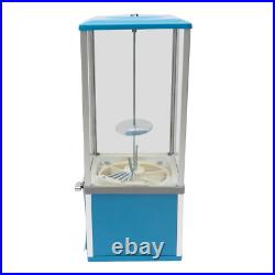 Coin-Operated Capsule Candy Vending Machine, Holds 700-800 Coins