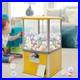 Coin-Operated-Capsule-Toy-Vending-Machine-Yellow-Metal-ABS-200-Capacity-01-tu