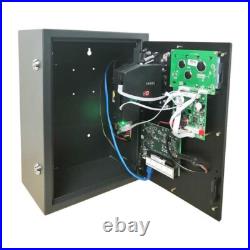 Coin-Operated Wi-Fi Vending Machine Steel Plate Proof, Dual-Band Wireless