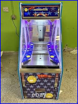 Coin Quarter Pusher Machine Brand New Ready To Ship