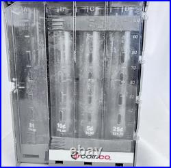 CoinCo Quantum USQ-G702 Coin Mech Changer Acceptor MDB 700 Series Vending