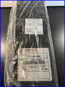 CoinCo Vortex VTX100-00 Coin Change Mechanism for Vending Machines New Open Box