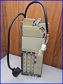 Coinco 3341-S COIN MECH COIN ACCEPTOR Working Unit Pop Vending Machine