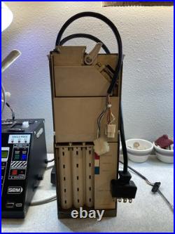 Coinco 3341-S COIN MECH COIN ACCEPTOR Working Unit Pop Vending Machine