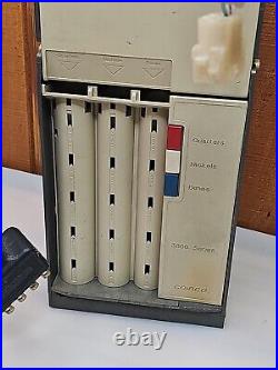 Coinco 3341-S COIN MECH COIN ACCEPTOR Working Unit Pop Vending Machine