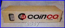 Coinco 9300-L Coin Changer Vending Machines (New In Box)