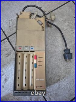 Coinco 9300-S 117V 60Hz Vending Machine Coin Changer Tested Working