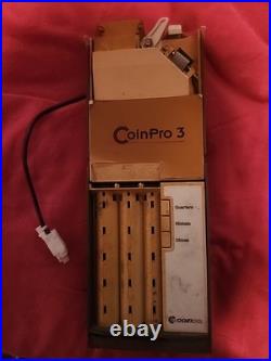 Coinco 9302-GX 24V Coin Changer MDB Mech for Vending Machine
