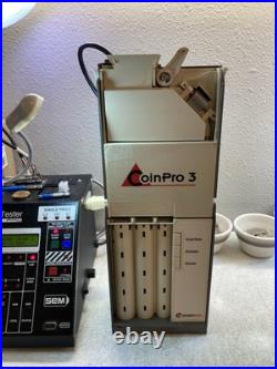 Coinco 9302-GX 24V Coin Changer MDB Mech for Vending Machine