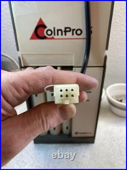 Coinco 9302-GX 24V Coin Changer MDB Mech for Vending Machine
