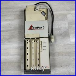 Coinco 9302-GX 24V Coin Changer MDB Mech for Vending Machine 6 Pinholes