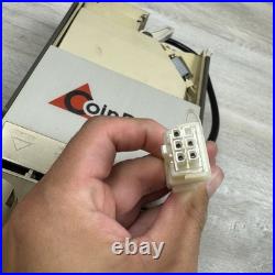 Coinco 9302-GX 24V Coin Changer MDB Mech for Vending Machine 6 Pinholes