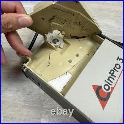 Coinco 9302-GX 24V Coin Changer MDB Mech for Vending Machine 6 Pinholes