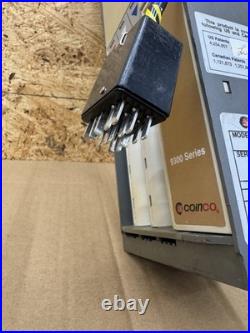 Coinco 9302-LF Coin Changer Acceptor 24 volt 15 pin vending machine dumb mech
