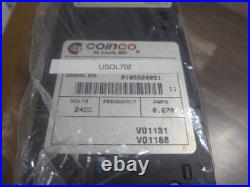 Coinco USQL702 Quantum Pro Vending Machine Coin Changer Refurbished