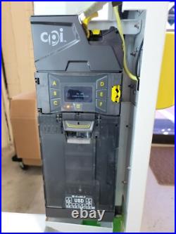 Combo Vending Machine Brand New With 1 Year Warranty Slim Tvc-vc Combo