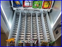 Combo Vending Machine Brand New With 1 Year Warranty Slim Tvc-vc Combo