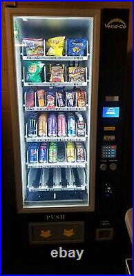 Combo vending machines for sale