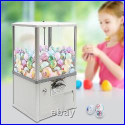 Commercial 3-5.5cm Candy Capsules Toys Gumball Vending Machine Coin Operated