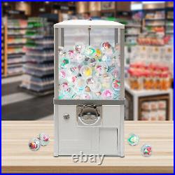 Commercial 3-5.5cm Candy Capsules Toys Gumball Vending Machine Coin Operated