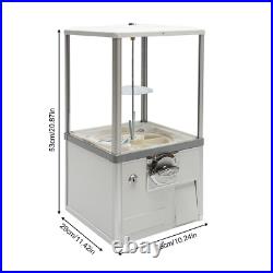 Commercial Candy for 4.5-5cm Capsules Toys Gumball Vending Machine Coin Operated Commercial Candy for 4.5-5cm Capsules Toys Gumball Vending Machine Coin Operated