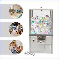 Commercial Candy for 4.5-5cm Capsules Toys Gumball Vending Machine Coin Operated