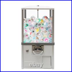 Commercial Candy for 4.5-5cm Capsules Toys Gumball Vending Machine Coin Operated