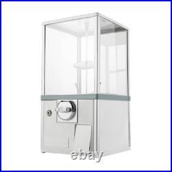 Commercial Candy for 4.5-5cm Capsules Toys Gumball Vending Machine Coin Operated
