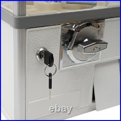 Commercial Candy for 4.5-5cm Capsules Toys Gumball Vending Machine Coin Operated Commercial Candy for 4.5-5cm Capsules Toys Gumball Vending Machine Coin Operated