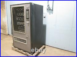 Commercial Coin Operated Lighted 30 Selections Snack/cigarette Vending Machine