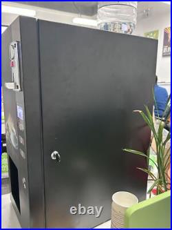 Commercial Hot Coffee Vending Machine Drink Dispenser Fully Automatic Self Coin Commercial Hot Coffee Vending Machine Drink Dispenser Fully Automatic Self Coin