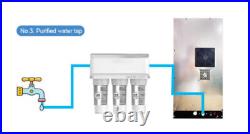 Commercial Hot Coffee Vending Machine Drink Dispenser Fully Automatic Self Coin Commercial Hot Coffee Vending Machine Drink Dispenser Fully Automatic Self Coin