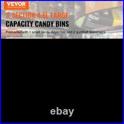 Commercial Vending Machine, Yellow