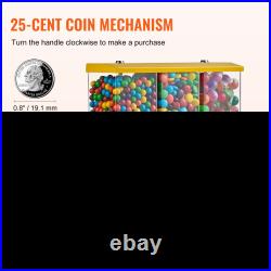 Commercial Vending Machine, Yellow