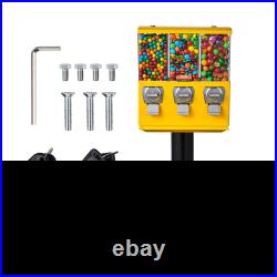 Commercial Vending Machine, Yellow