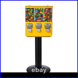 Commercial Vending Machine, Yellow