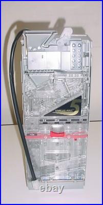 Conlux CCM5 MDB vending machine coin changer -5 tubes See Video Below