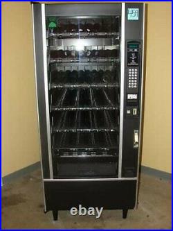 Crane Gpl 160 Snack Vending Machine