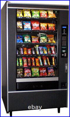 Crane National 147 Refurbished Snack Vending Machine Candy/Snacks FREE SHIPPING