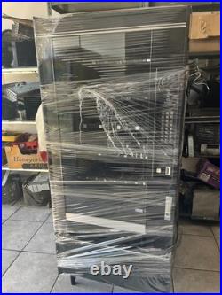 Crane National 168 Snack Vending Machine 28 Selections, $5 Bill Acceptor