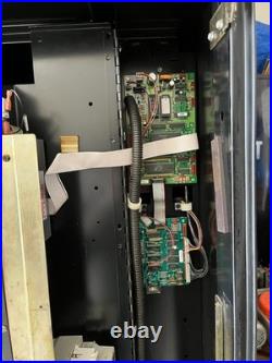 Crane National 168 Snack Vending Machine 28 Selections, $5 Bill Acceptor