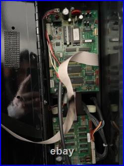 Crane National 168 Snack Vending Machine 28 Selections, $5 Bill Acceptor