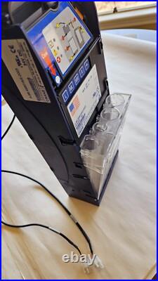 Crane National A-66 4 tube MDB 34v Coin Changer for vending machines