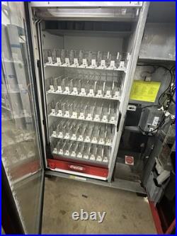 DIXIE NARCO 5000 DN5000 Elevator SODA COKE DRINK VENDING MACHINE