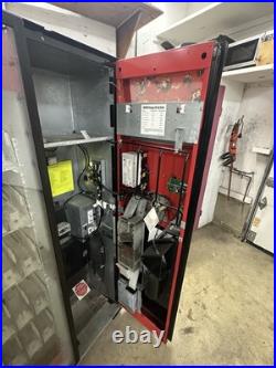 DIXIE NARCO 5000 DN5000 Elevator SODA COKE DRINK VENDING MACHINE