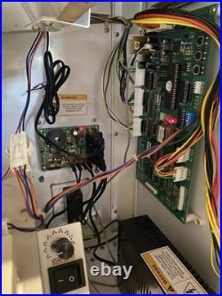 Dinosaur World Coin Operated Egg 2 Capsule Vending Machine